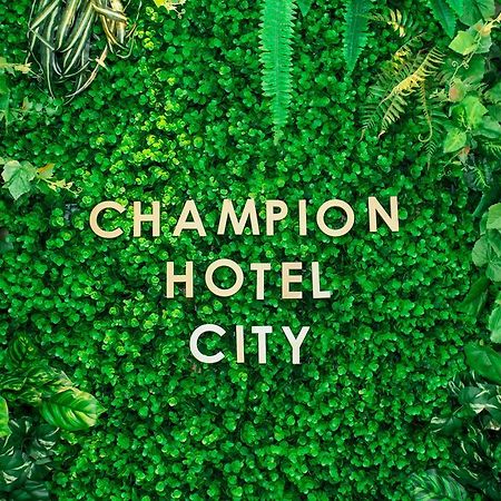 סינגפור Champion Hotel City מראה חיצוני תמונה